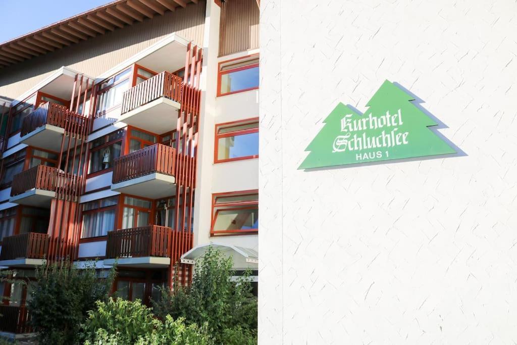 Fewo Sperlingskauz Mit Pool, Sauna & Hochschwarzwaldcard Schluchsee Εξωτερικό φωτογραφία