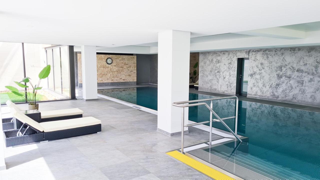 Fewo Sperlingskauz Mit Pool, Sauna & Hochschwarzwaldcard Schluchsee Εξωτερικό φωτογραφία
